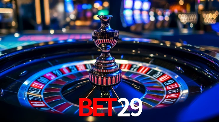 Sinta a adrenalina dos jogos de cassino com bet29