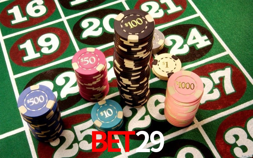 Login Seguro bet29
