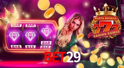Descubra a Magia dos Jogos de Arcade no bet29