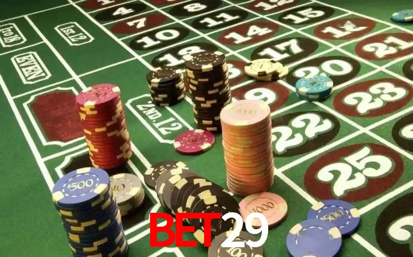 Promoções Sazonais bet29