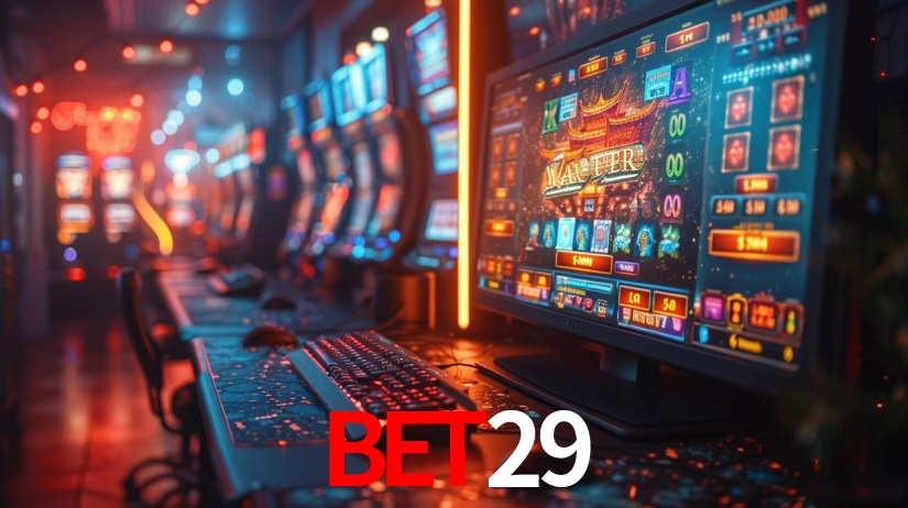 bet29: Seu Cassino Premiado com Pagamentos Rápidos