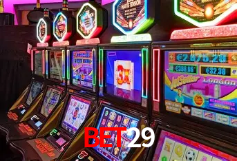 Desvendando o Mundo dos Jogos Virtuais na bet29