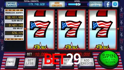 Descubra o Mundo do Cassino Online com bet29