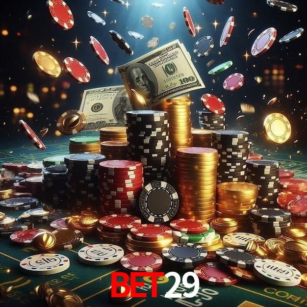 Bônus Diários bet29
