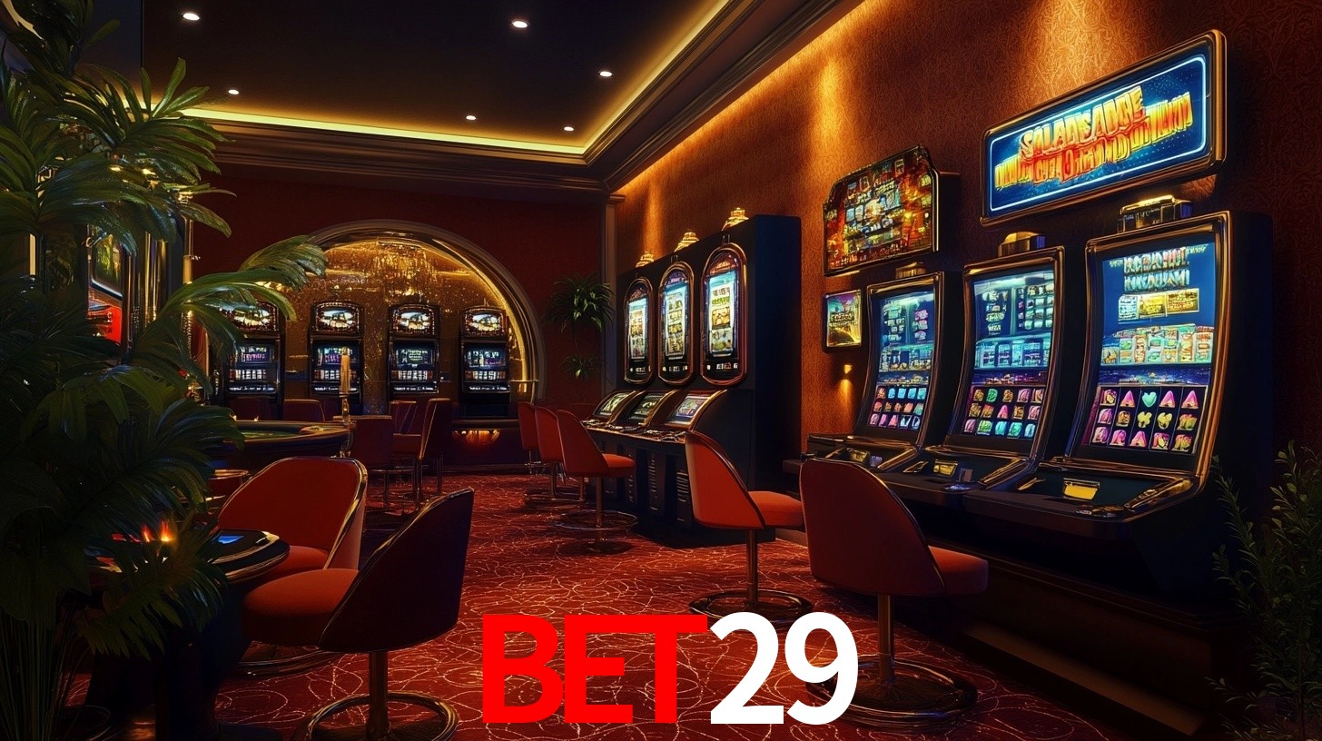 bet29 App Interface