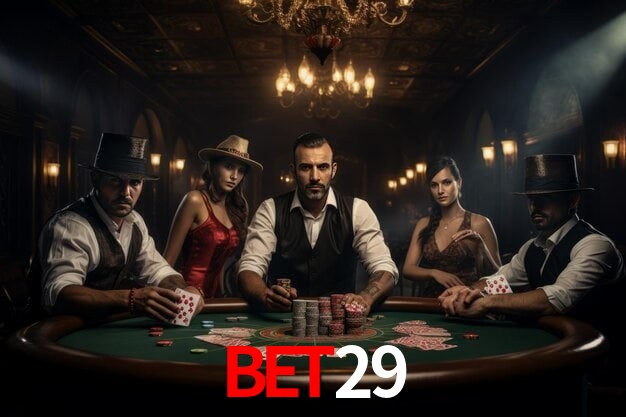 Interface do App bet29