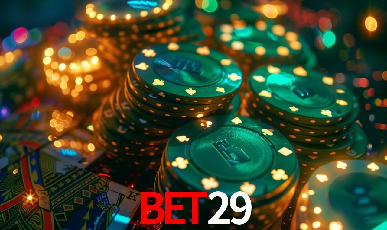 Provedores de Jogos bet29