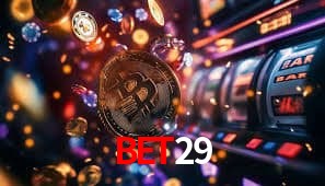 Bônus de Boas-vindas bet29